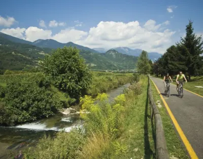 Ciclabile della Valsugana