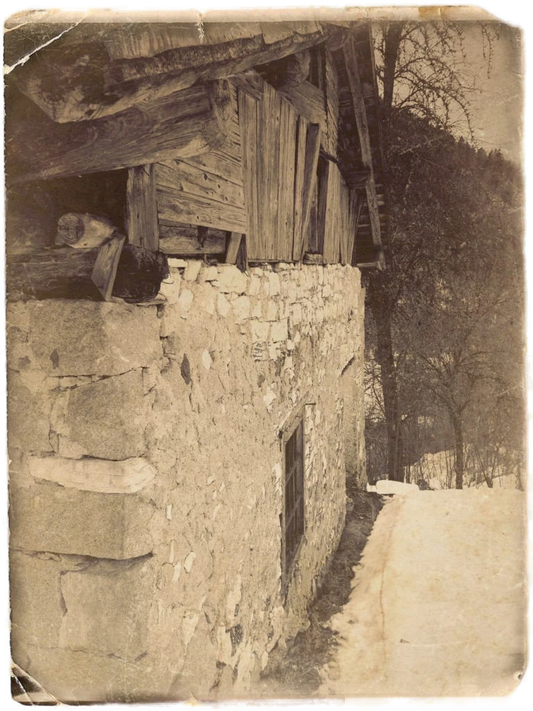Chalet Maso Vecchio - Com'era una volta 2