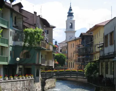 Scorcio di Borgo Valsugana