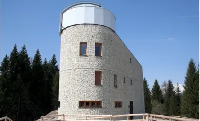 Una serata tra le stelle all’osservatorio astronomico
