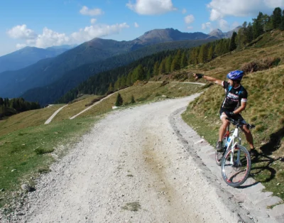 Discovering Tesino by e-bike: LIVE TESINO