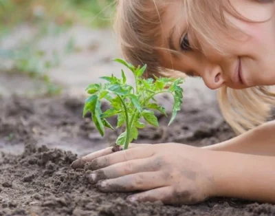 Children’s garden: LIVE TESINO