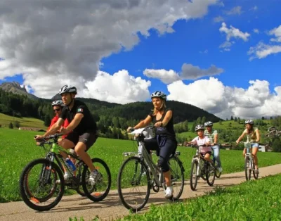 Escursione guidata alla scoperta del Tesino in e-bike
