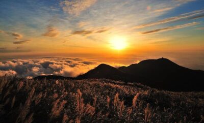 Fonduta al tramonto alla Baita della Pace