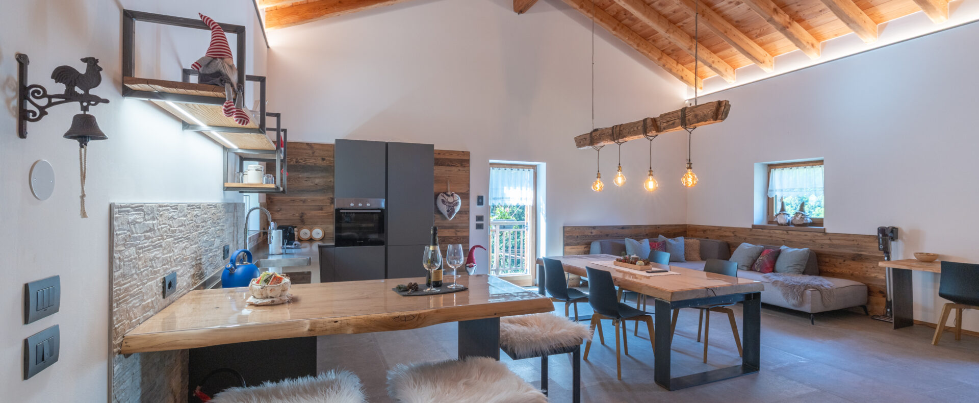 Grifone - Chalet Maso Vecchio