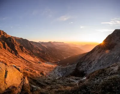 L’autunno nel Tesino: foliage, sagre e vacanza slow in Trentino