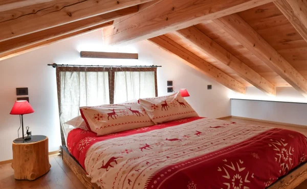 Chalet Maso Vecchio Cirmolo Camera da letto 3 Chalet Maso Vecchio Cirmolo Camera da letto 3